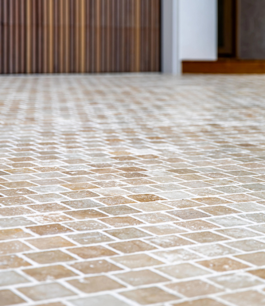 Travertine Tile