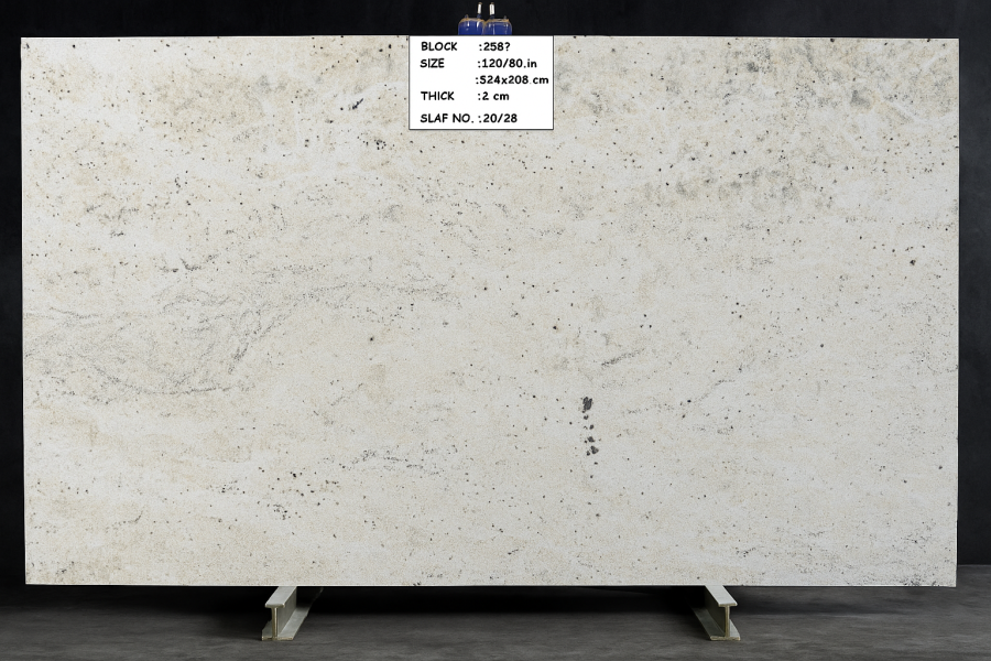Meridian White Granite
