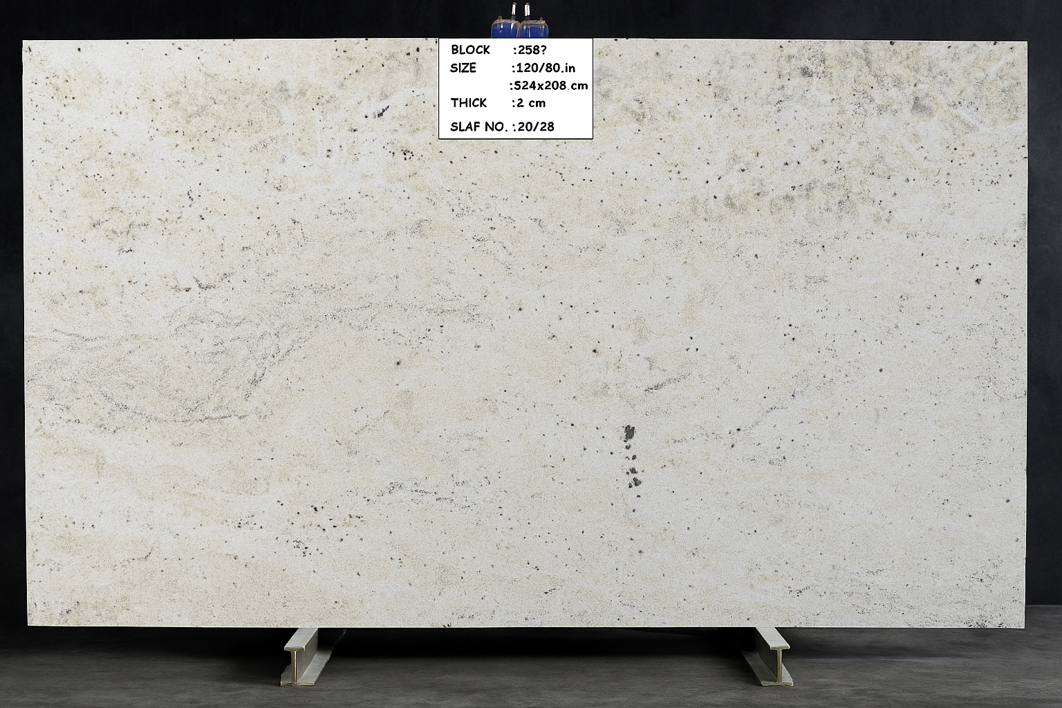 Meridian White Granite