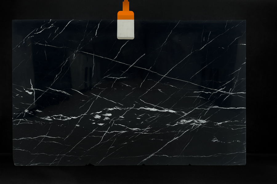Nero Marquina Marble