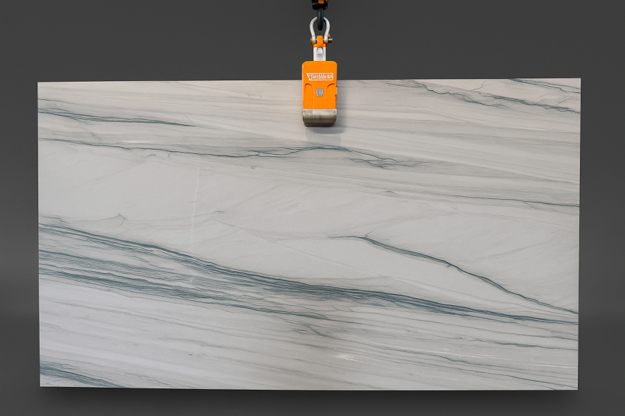 Macaubus Indigo Quartzite