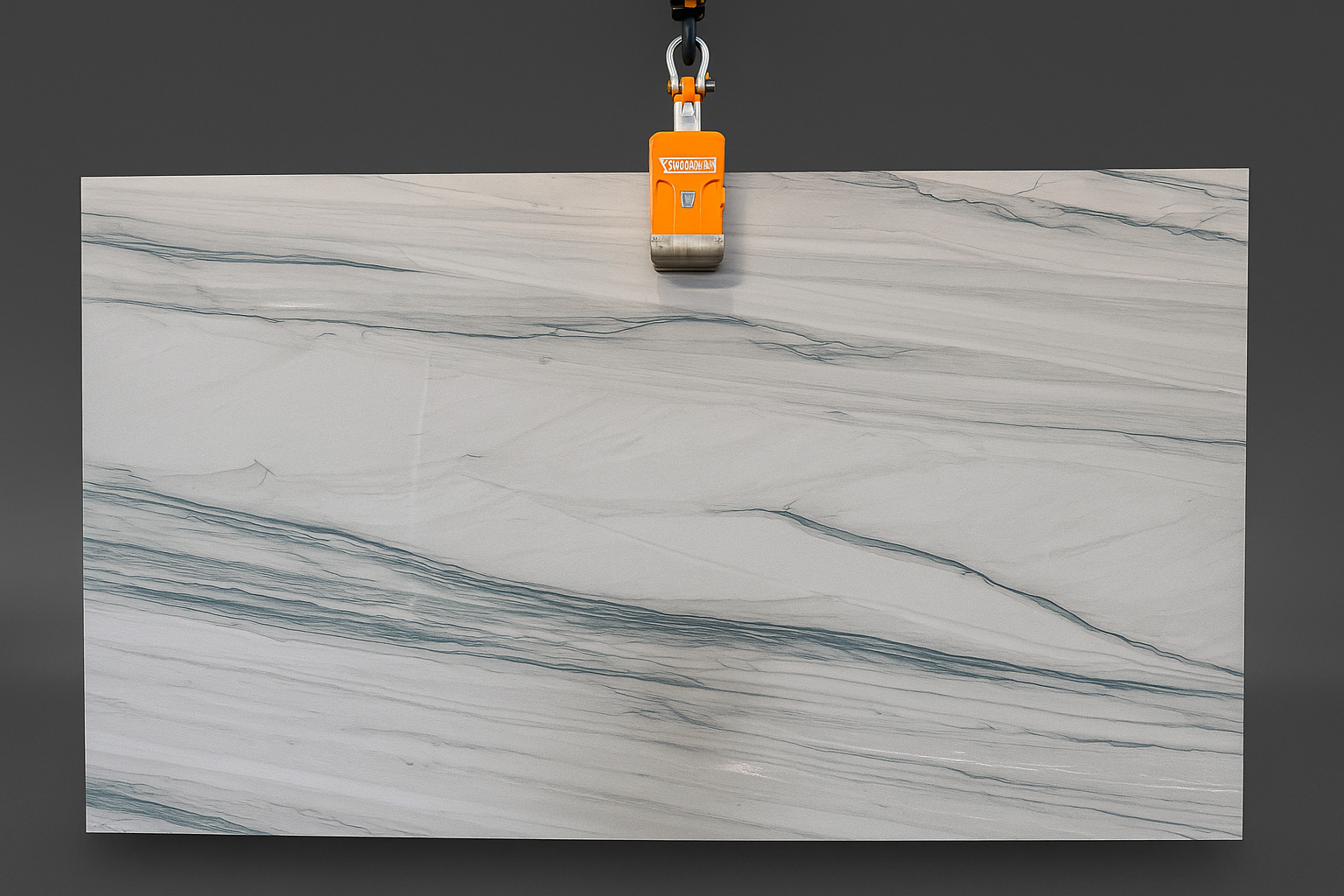 Macaubus Indigo Quartzite