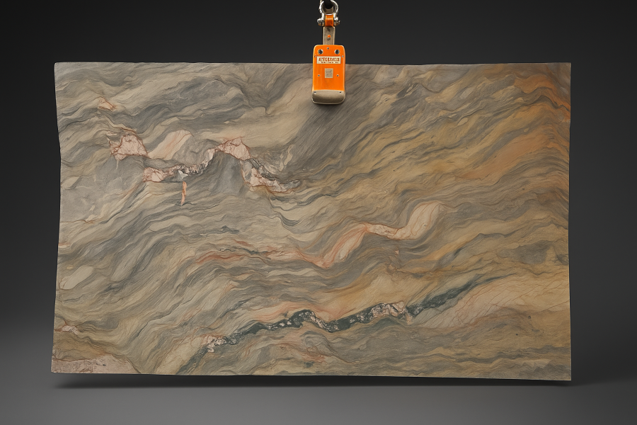Verde Fusion Quartzite