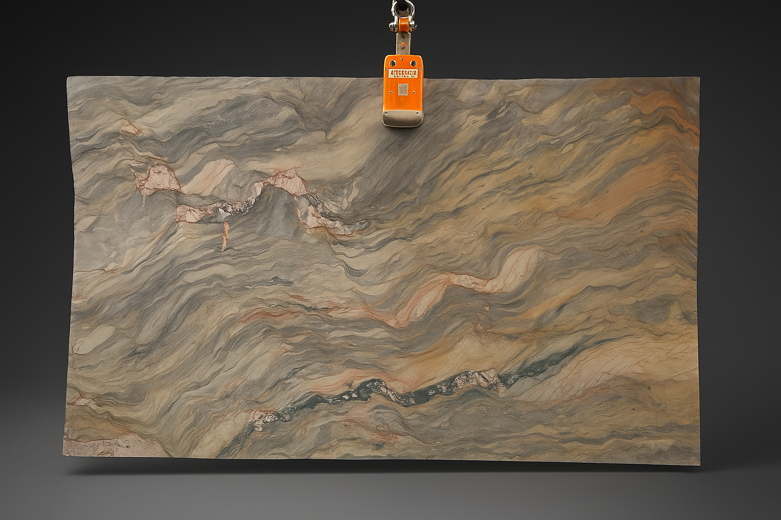 Verde Fusion Quartzite