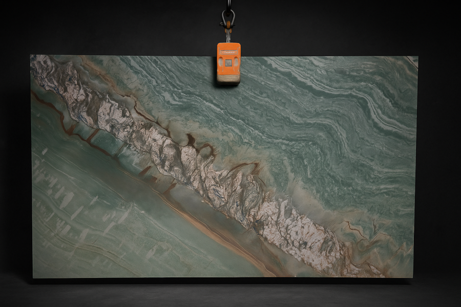 Verde Maestro Quartzite