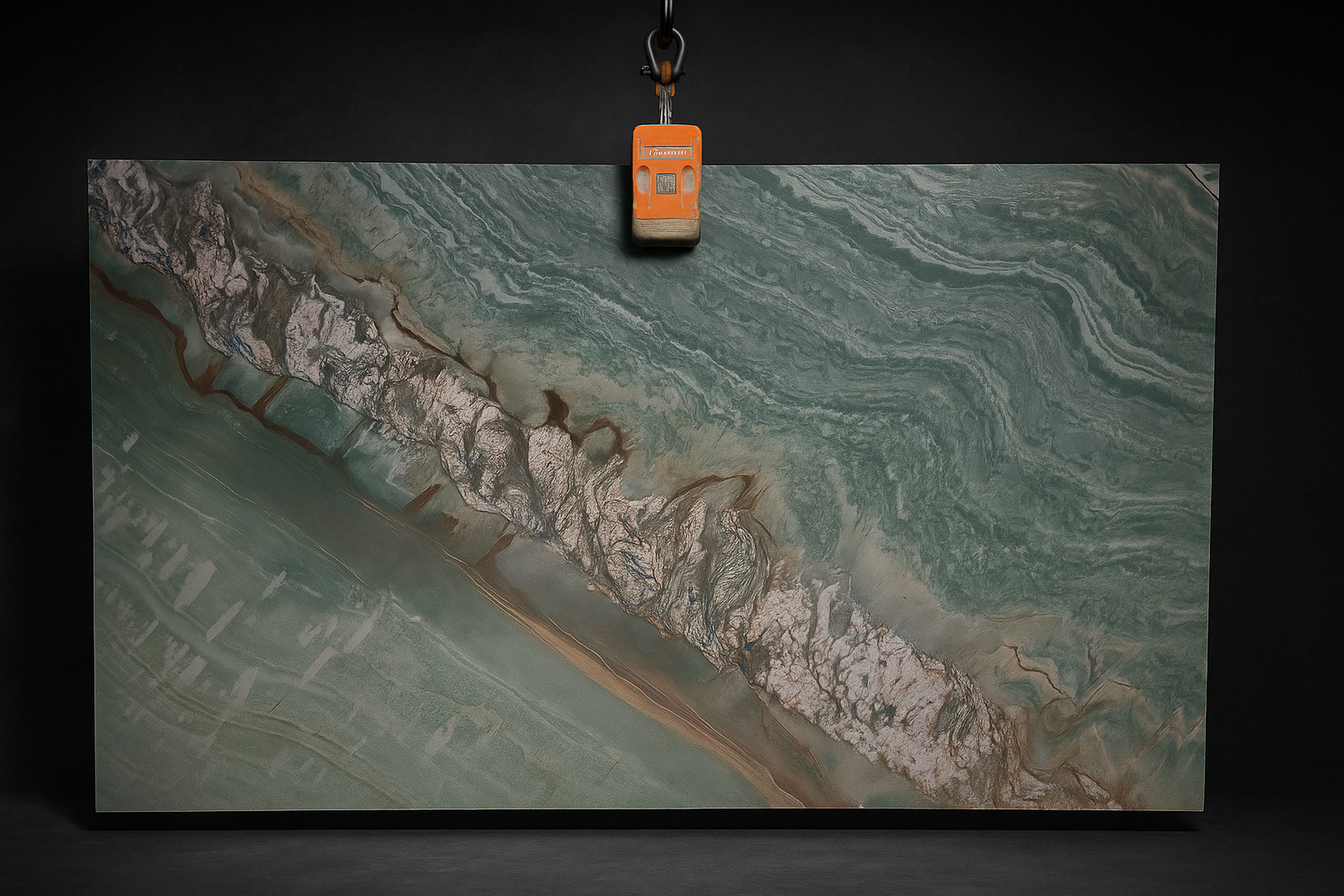 Verde Maestro Quartzite