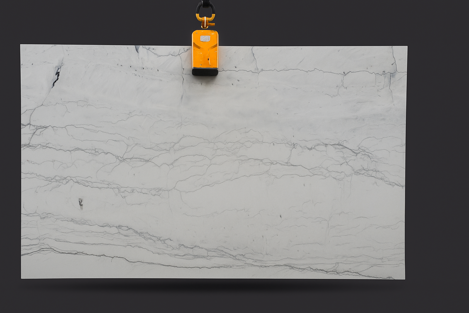 White Macaubus Quartzite