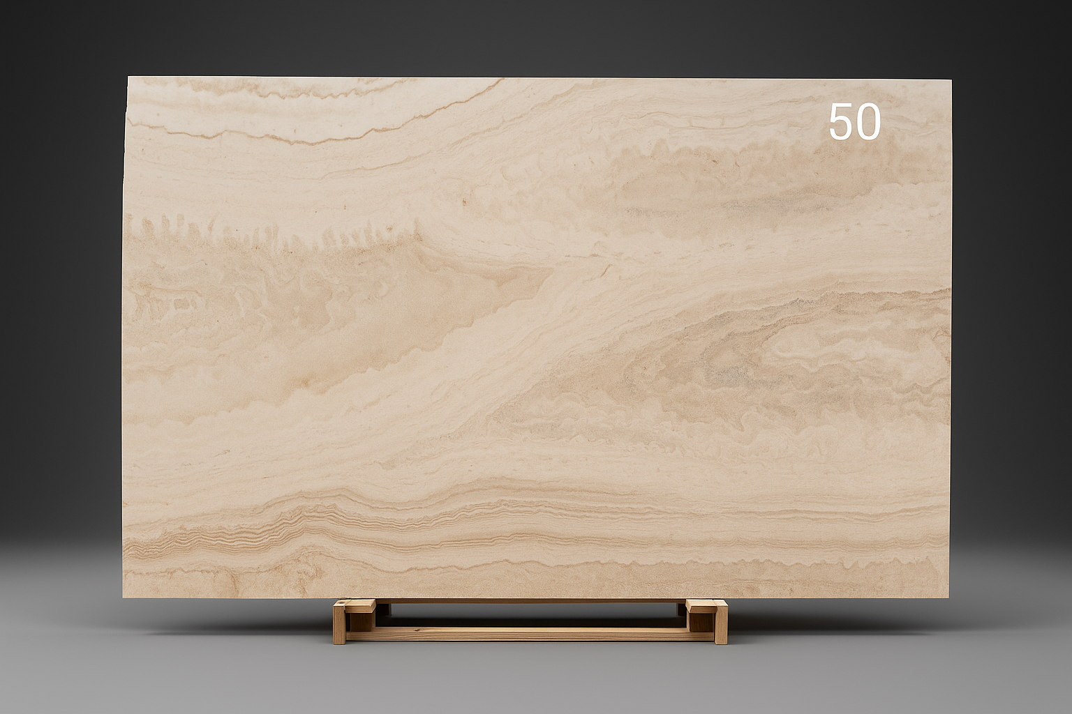 Cross-Cut Light Travertine