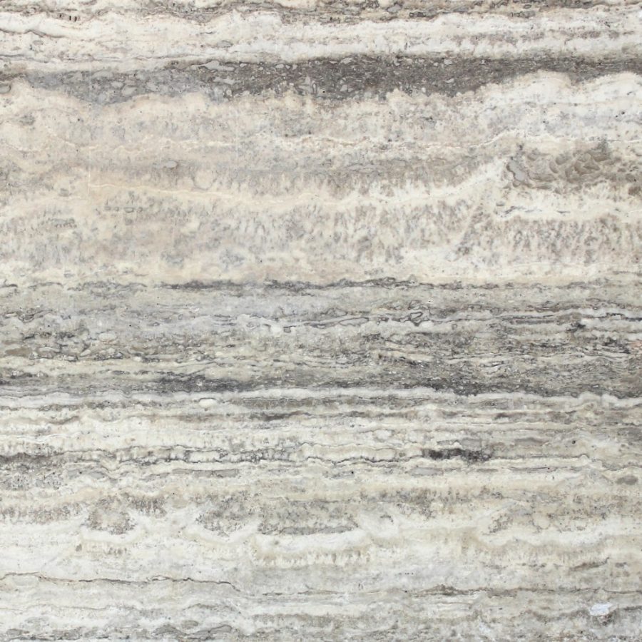 Travertino Romano Silver