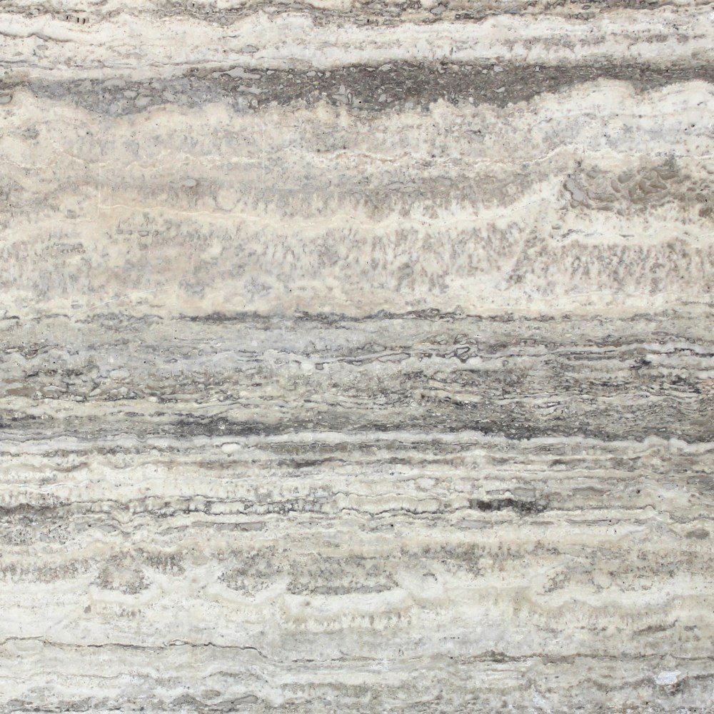 Travertino Romano Silver