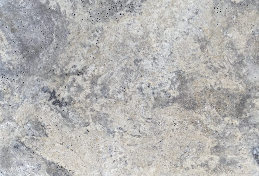 Travertino Argento