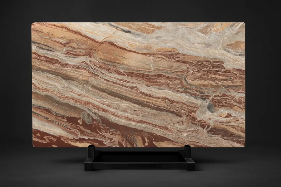 Tuscan Cherrywood Marble
