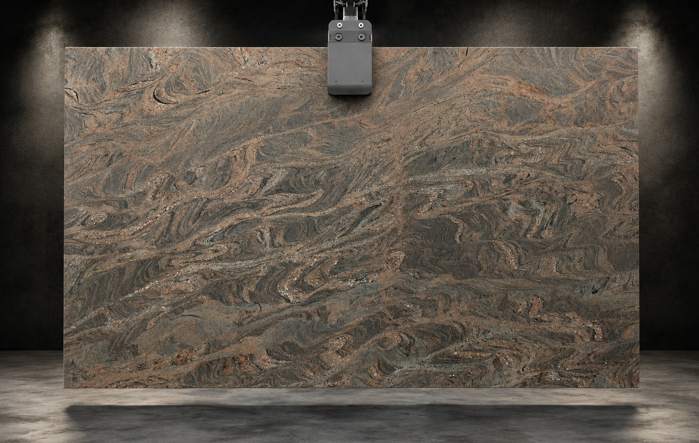 Persimmon Granite