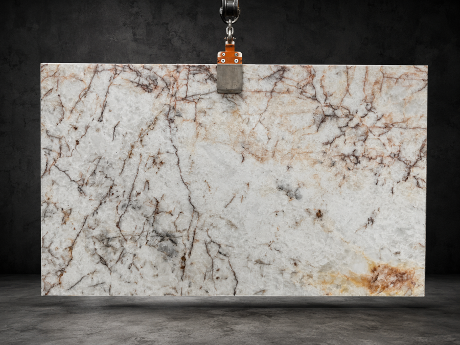 Luce Rosata Quartzite