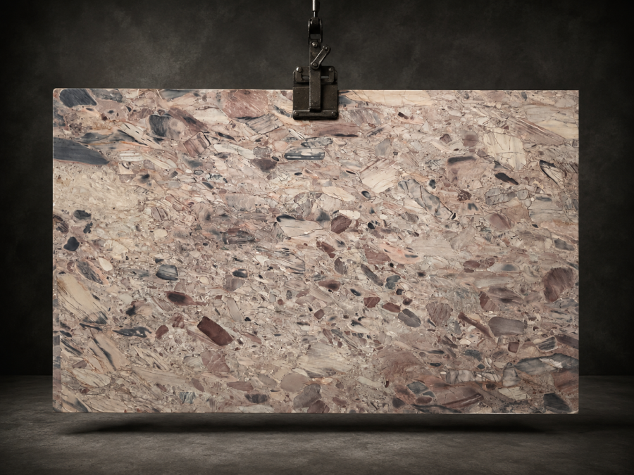 Piedra Rosa Quartzite