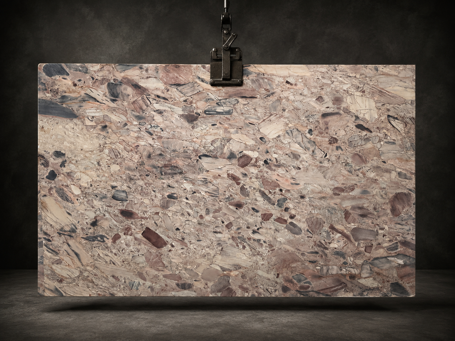 Piedra Rosa Quartzite