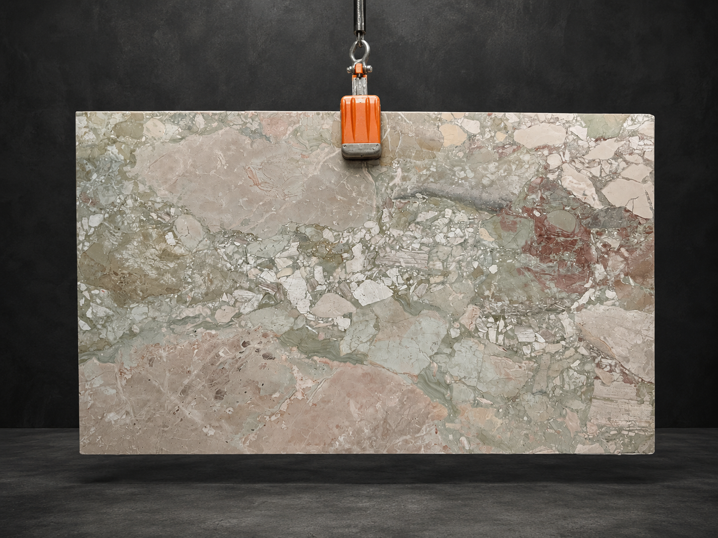 Ionian Coral Marble