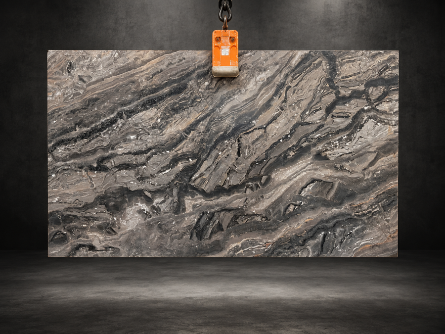 Dark Orobico Marble