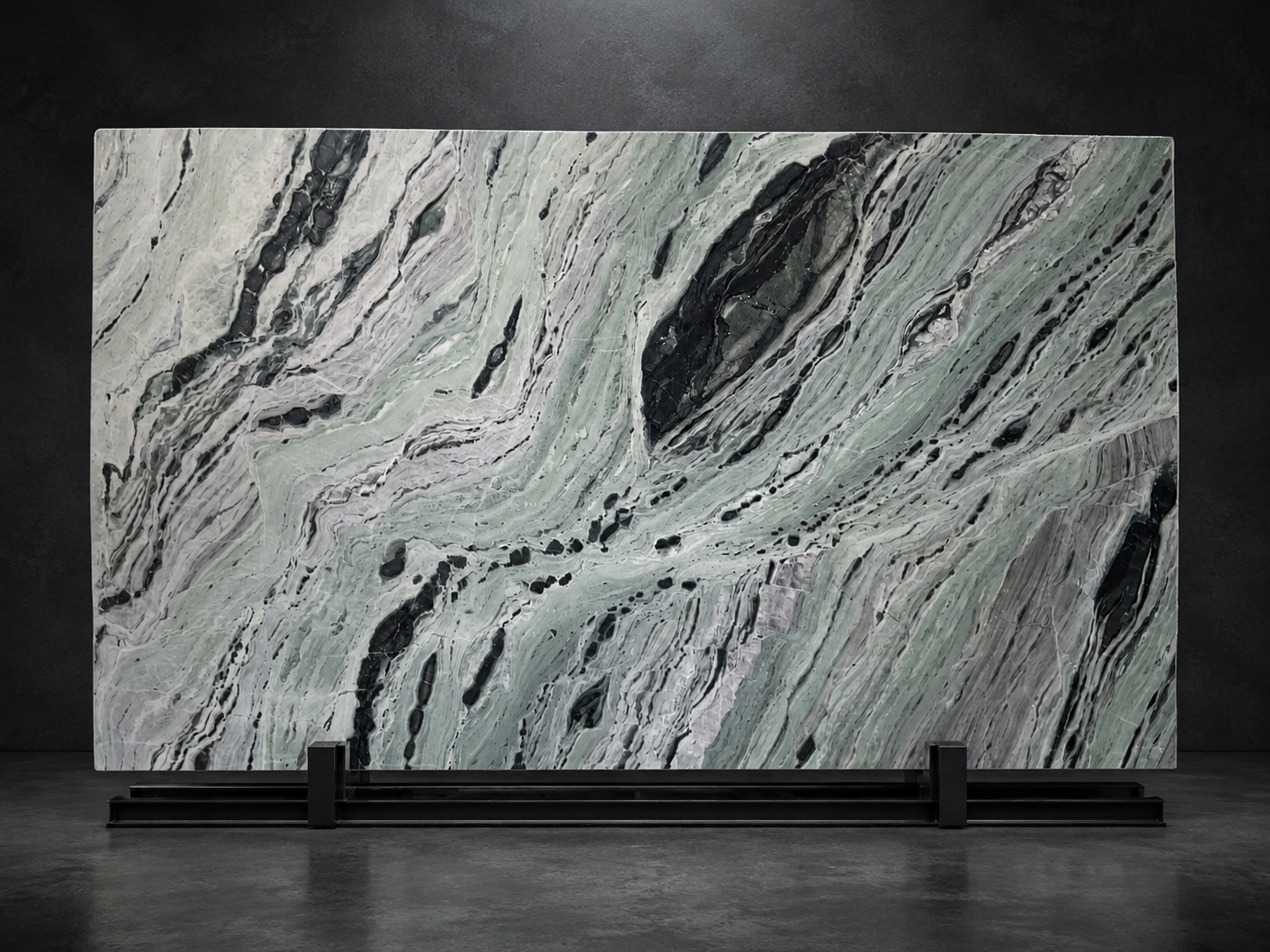 Jade Green Marble